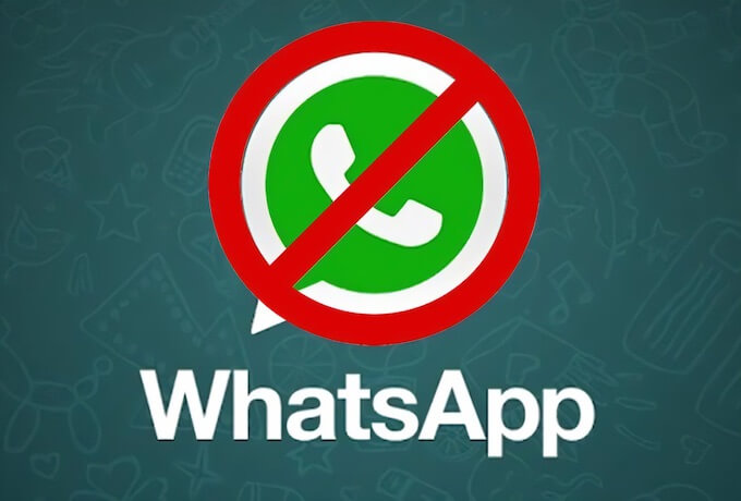 How to avoid ban on Whatsapp